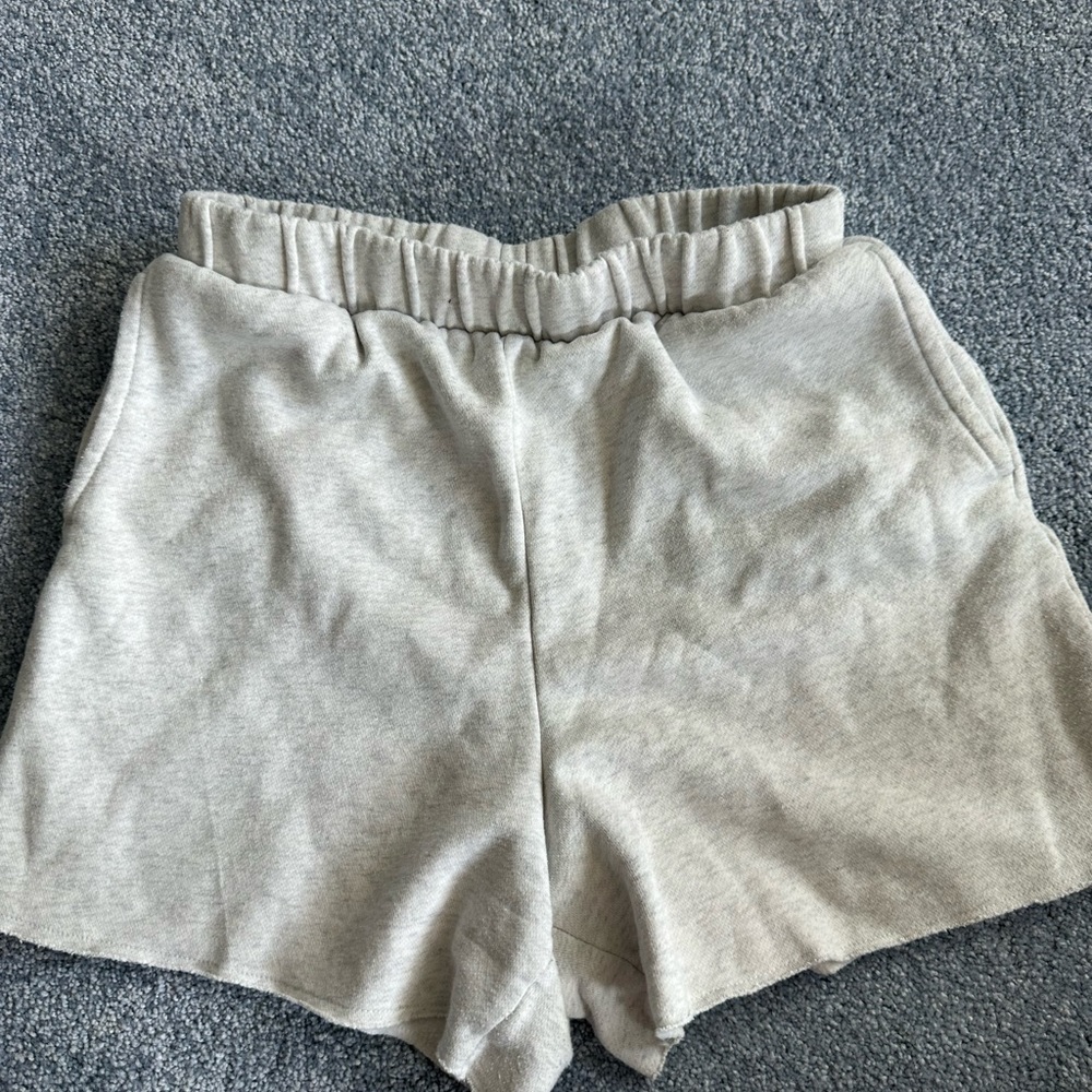 Sweat shorts
